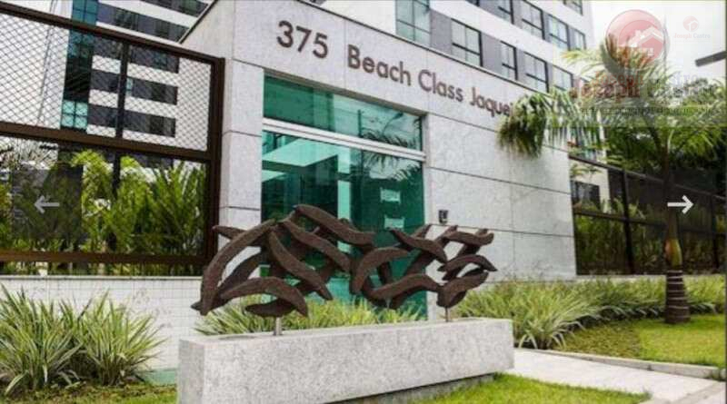 Flat para alugar com 1 quarto, 37m² - Parnamirim,Recife