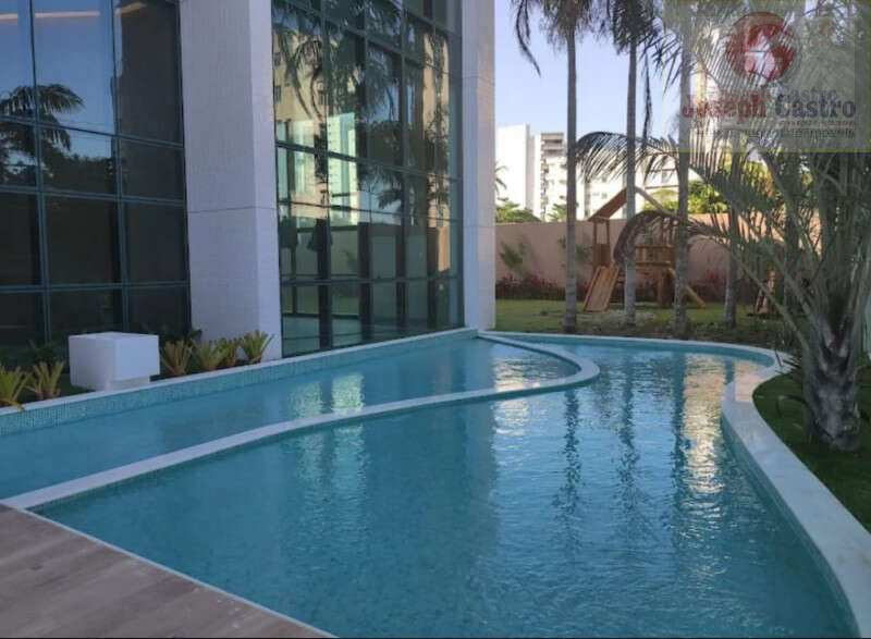 Apartamento à venda com 3 quartos, 89m² - Candeias,Jaboatão dos Guararapes