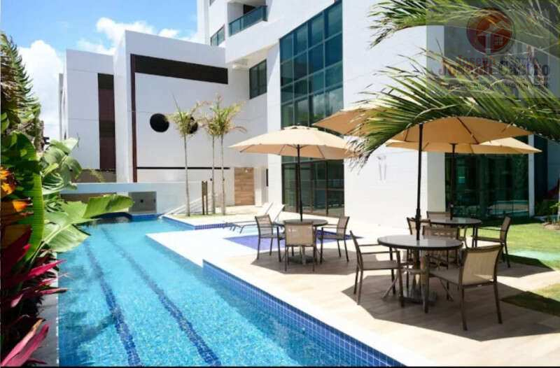  - Apartamento à venda em Jaboatão dos Guararapes, Candeias, com 3 quartos, 89m²
