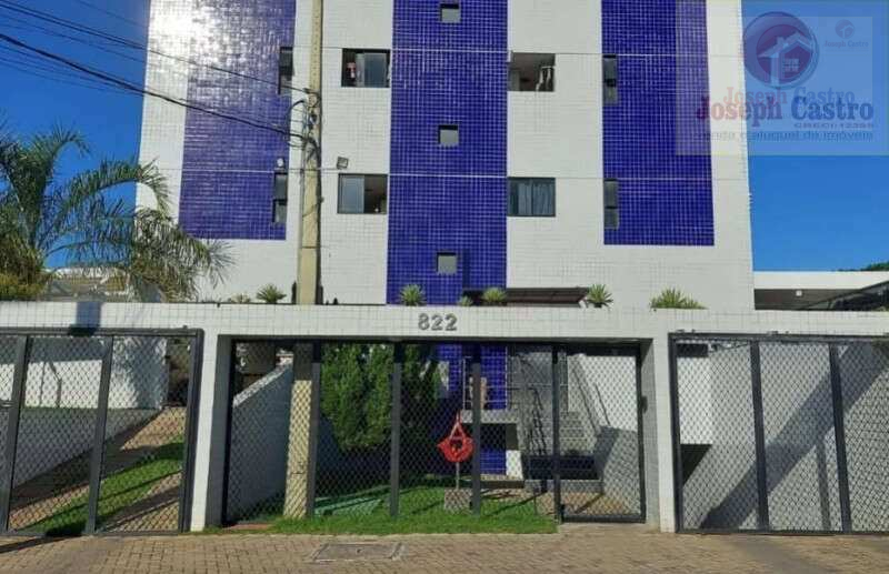 Apartamento à venda com 2 quartos, 45m² - Bairro Novo,Olinda