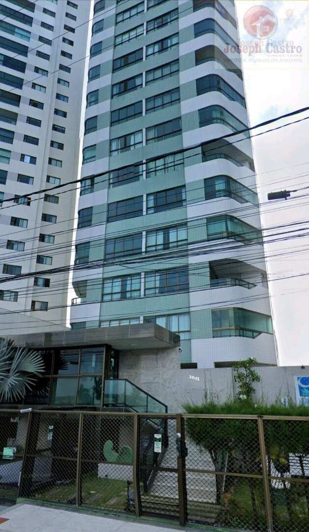 Apartamento à venda com 3 quartos, 103m² - Casa Caiada,Olinda