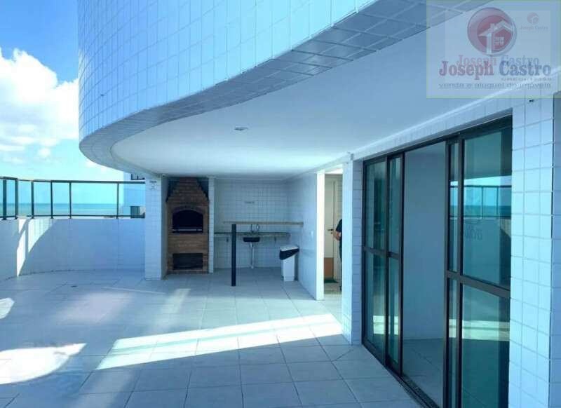  - Apartamento à venda em Olinda, Casa Caiada, com 3 quartos, 103m²