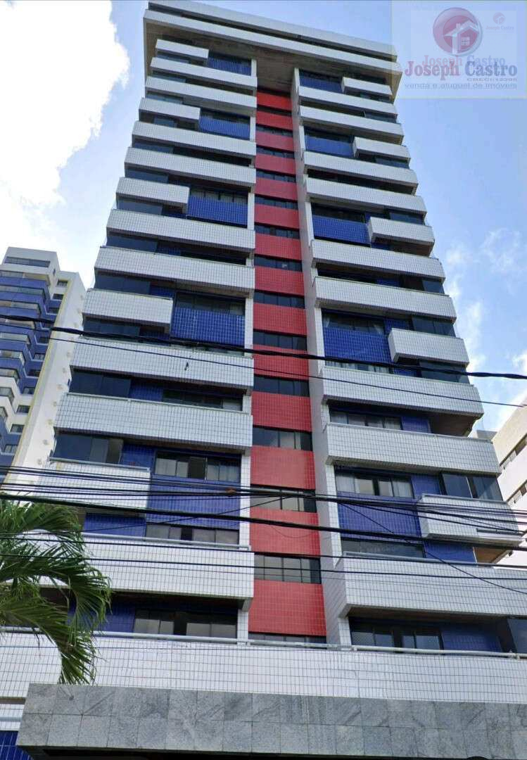 Apartamento à venda com 3 quartos, 136m² - Casa Caiada,Olinda