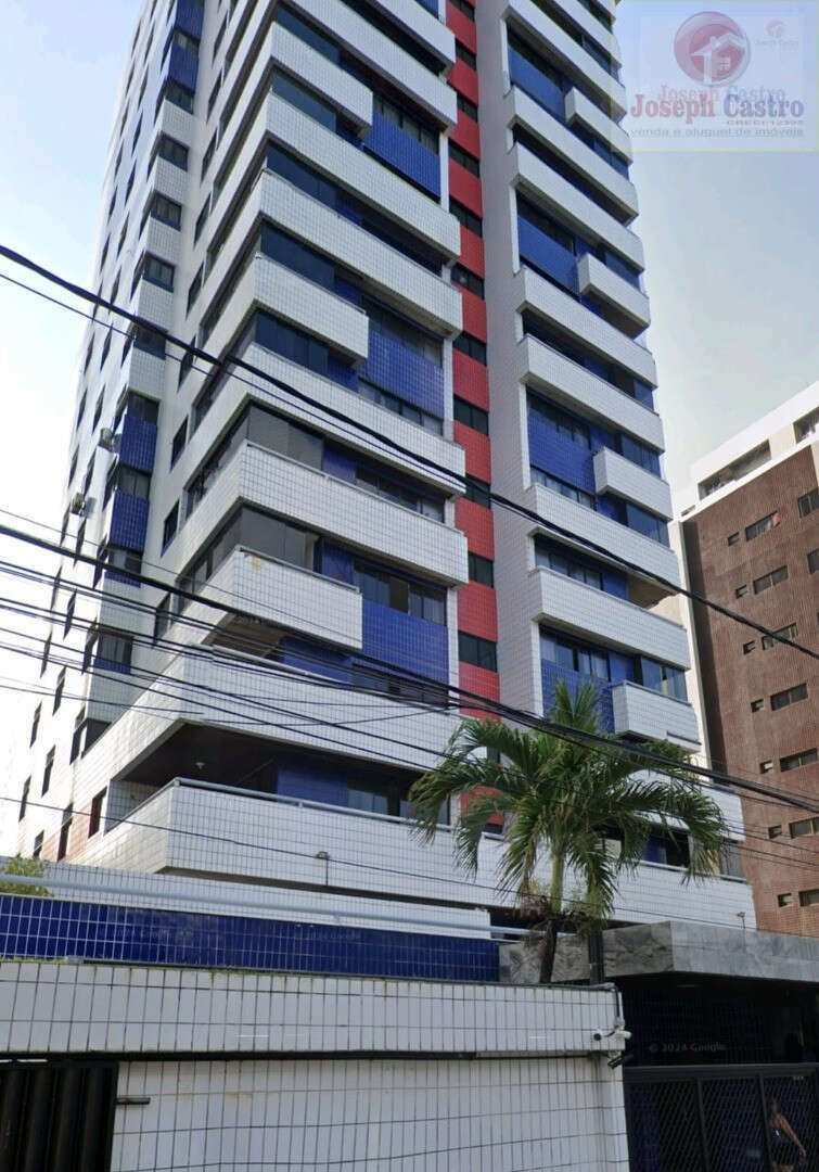 Apartamento à venda com 3 quartos, 136m² - Casa Caiada,Olinda