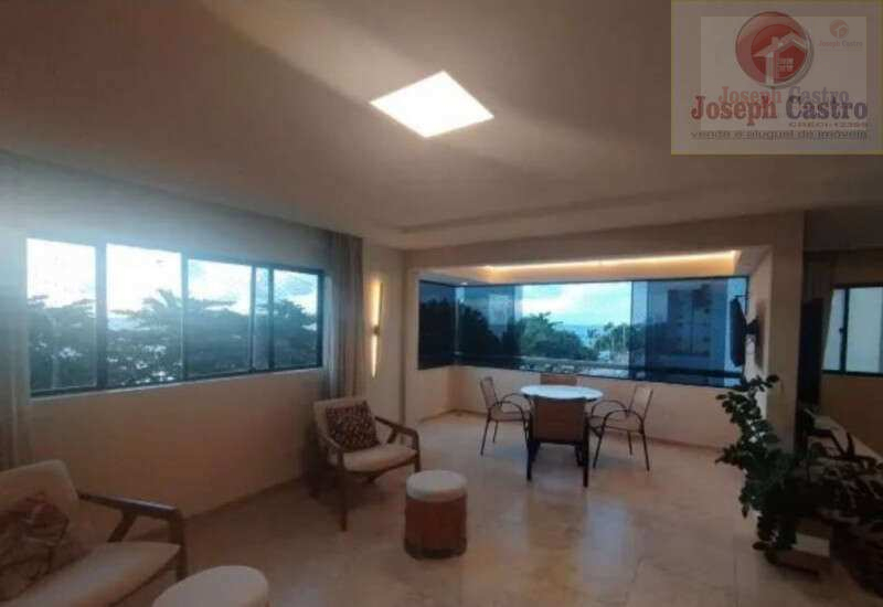  - Apartamento à venda em Olinda, Casa Caiada, com 3 quartos, 136m²