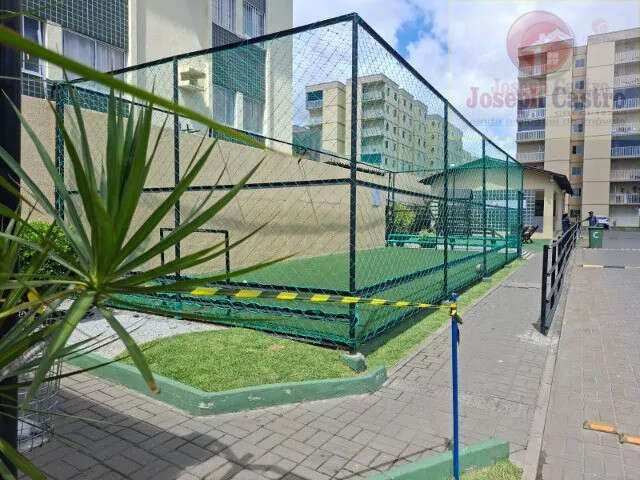 Apartamento à venda com 2 quartos, 50m² - Peixinhos,Olinda