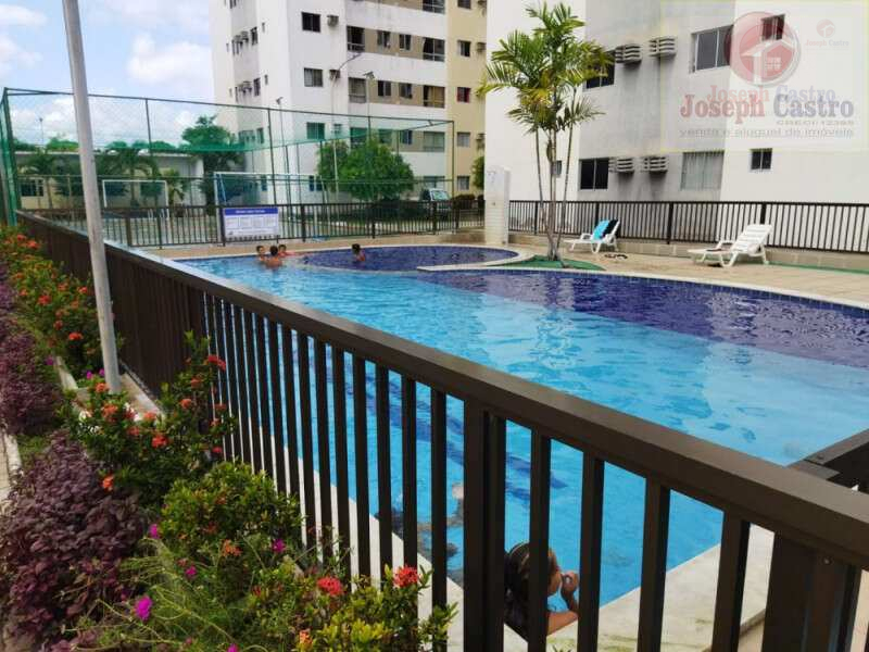 Apartamento à venda com 2 quartos, 55m² - Janga,Paulista