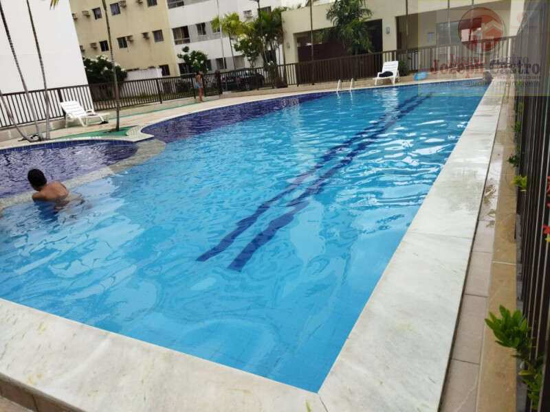 Apartamento à venda com 2 quartos, 55m² - Janga,Paulista
