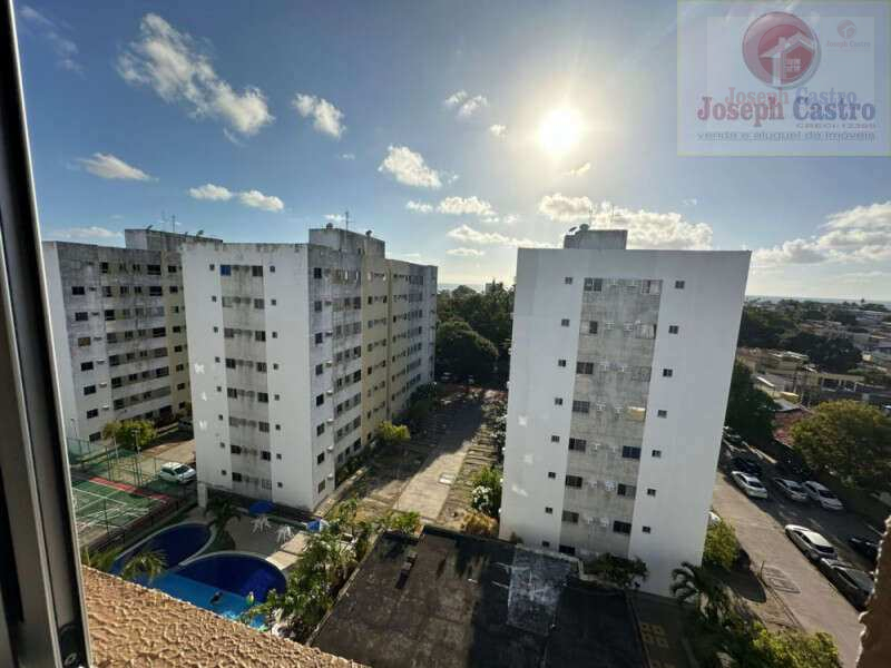Apartamento à venda com 2 quartos, 55m² - Janga,Paulista