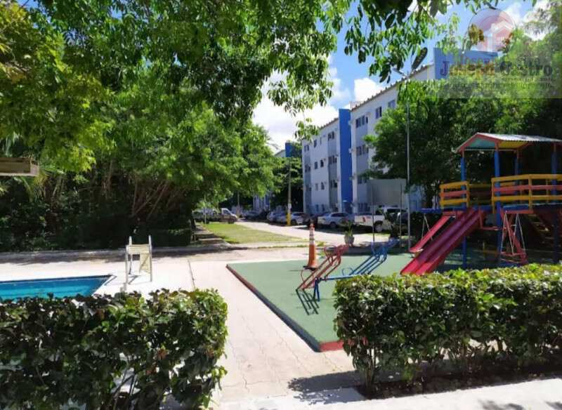 Apartamento à venda com 2 quartos, 50m² - Nossa Senhora da Conceição,Paulista