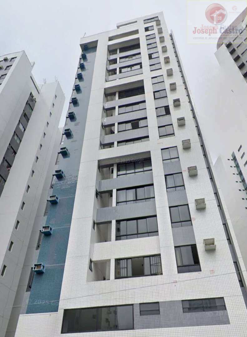 Apartamento à venda com 2 quartos, 56m² - Boa Viagem,Recife