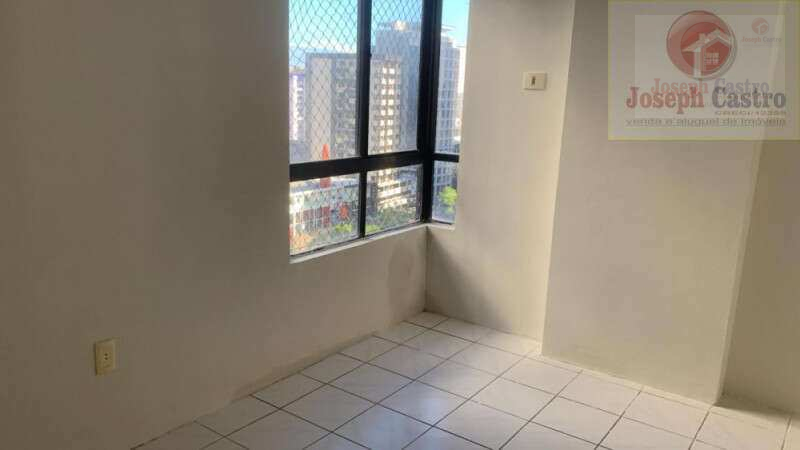 Apartamento à venda com 2 quartos, 56m² - Boa Viagem,Recife