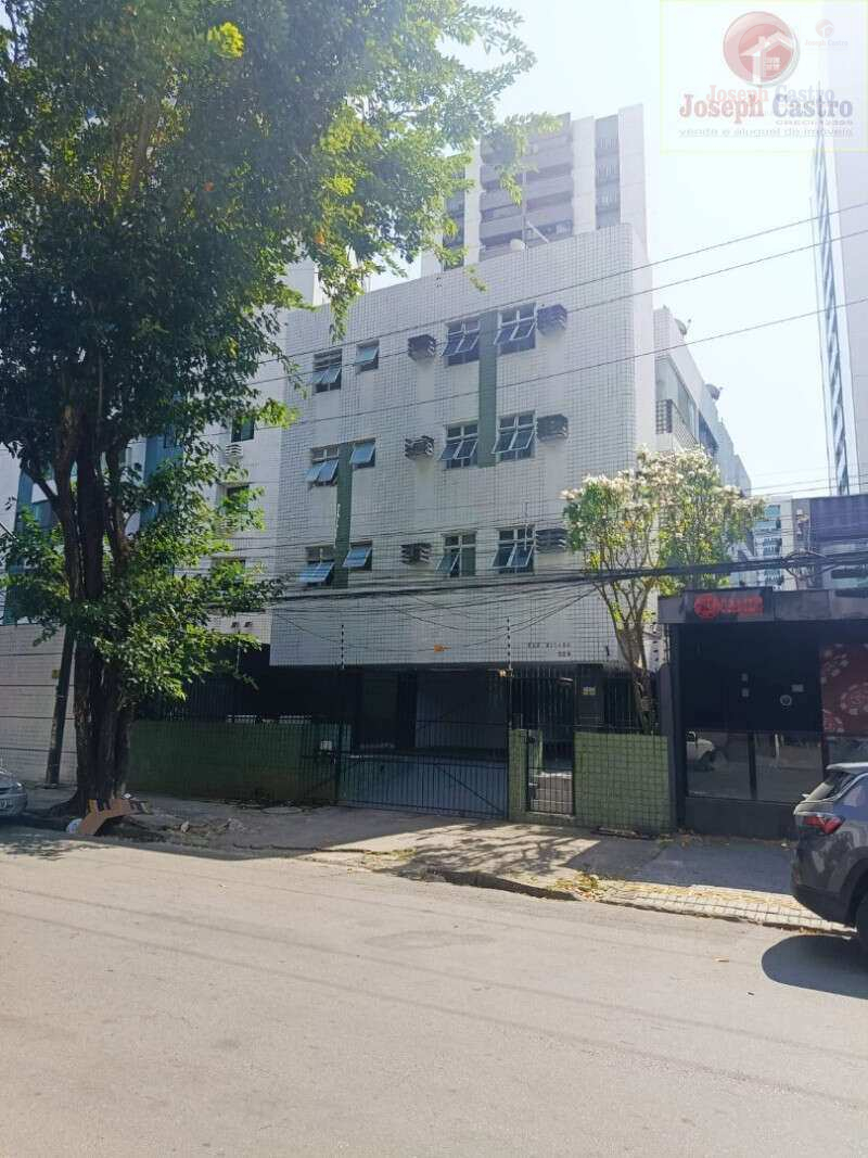 Apartamento à venda com 2 quartos, 78m² - Boa Viagem,Recife