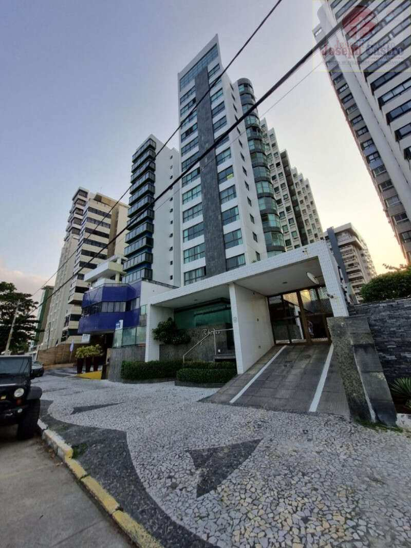 Apartamento à venda com 3 quartos, 150m² - Boa Viagem,Recife