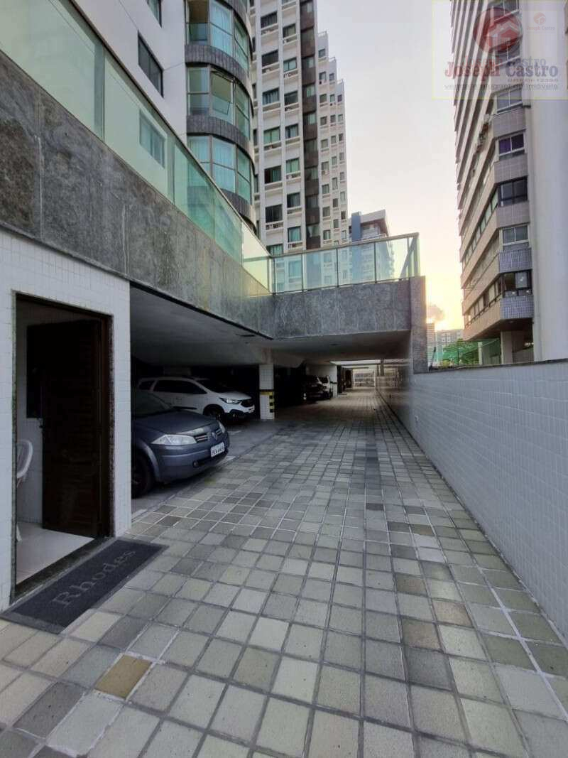 Apartamento à venda com 3 quartos, 150m² - Boa Viagem,Recife