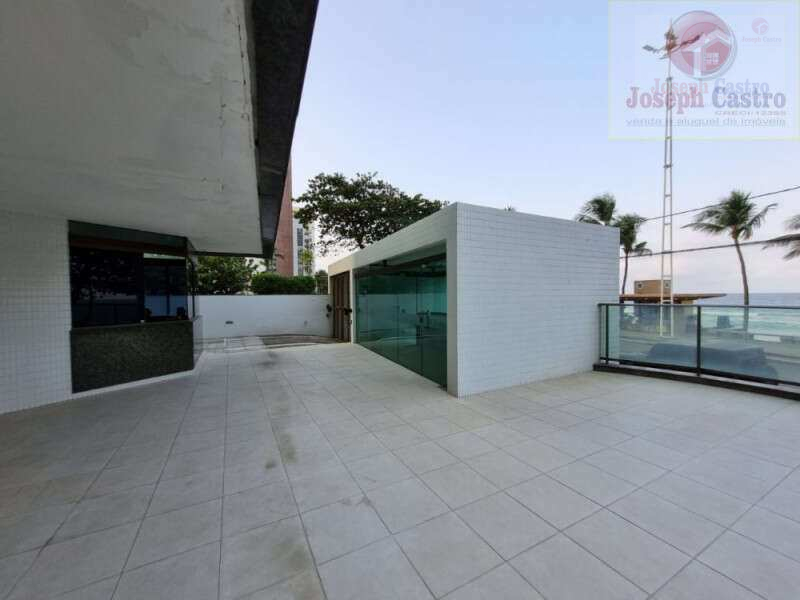 Apartamento à venda com 3 quartos, 150m² - Boa Viagem,Recife