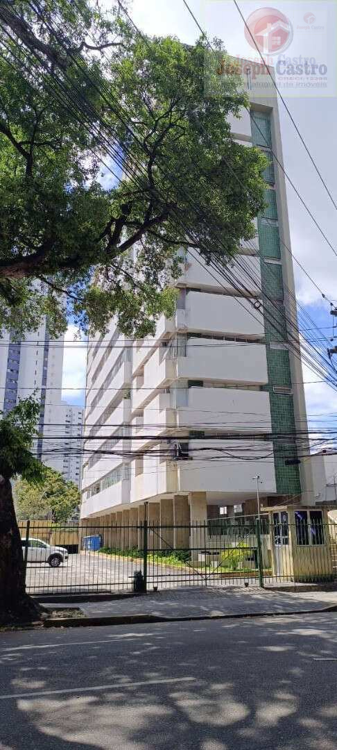 Apartamento à venda com 3 quartos, 150m² - Espinheiro,Recife