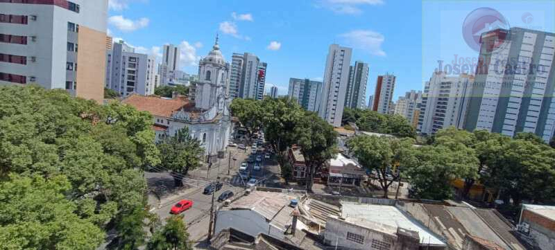 Apartamento à venda com 3 quartos, 150m² - Espinheiro,Recife