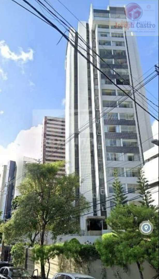Apartamento à venda com 3 quartos, 168m² - Espinheiro,Recife