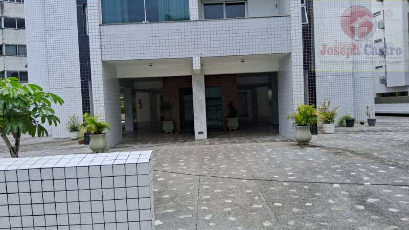 Apartamento à venda com 3 quartos, 168m² - Espinheiro,Recife