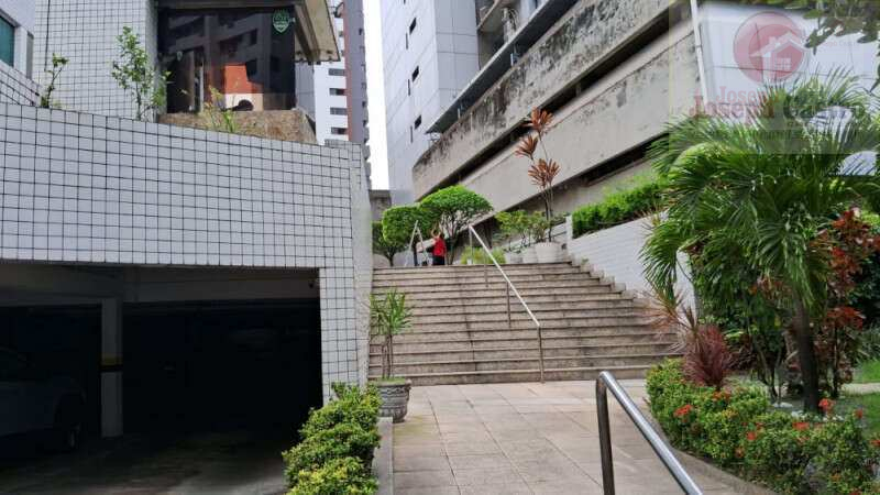 - Apartamento à venda em Recife, Espinheiro, com 3 quartos, 168m²