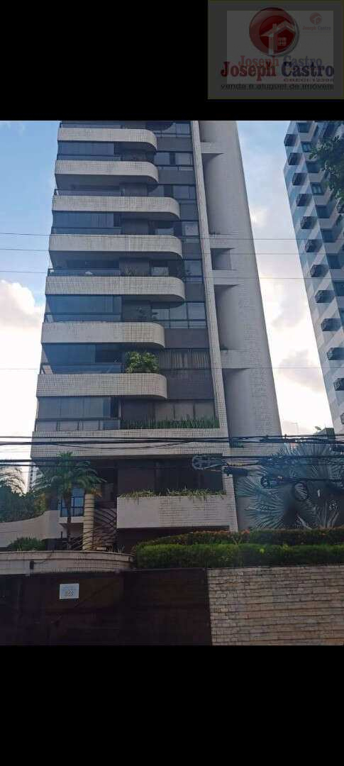 Apartamento à venda com 4 quartos, 168m² - Graças,Recife