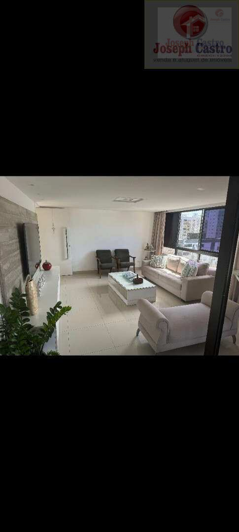  - Apartamento à venda em Recife, Graças, com 4 quartos, 168m²