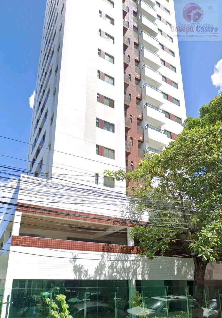 Apartamento à venda com 3 quartos, 64m² - Madalena,Recife