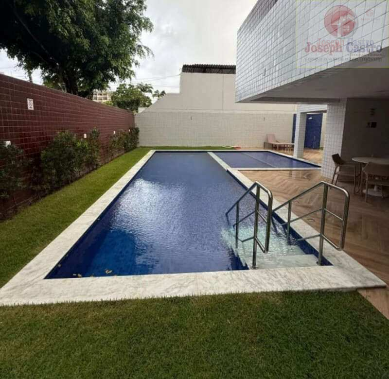 Apartamento à venda com 3 quartos, 64m² - Madalena,Recife