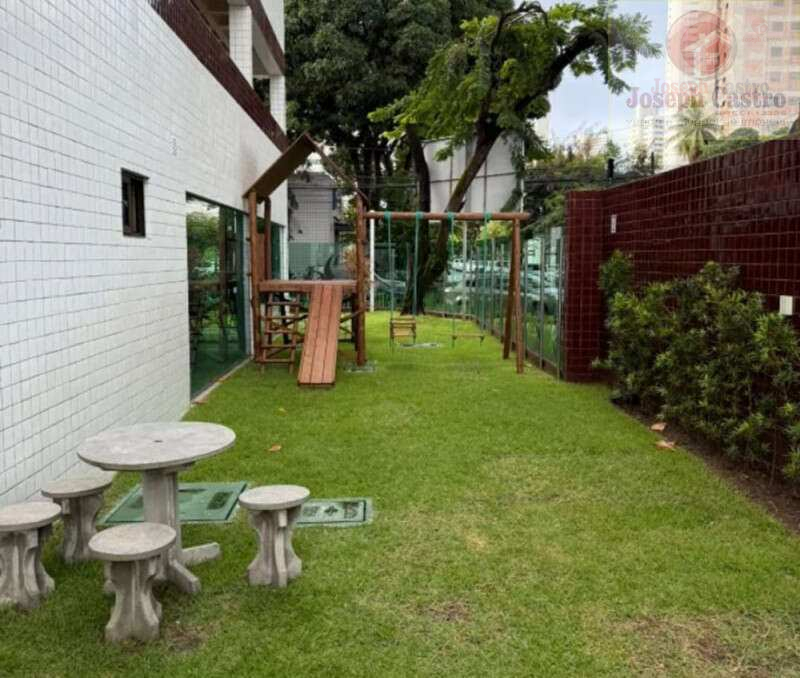 Apartamento à venda com 3 quartos, 64m² - Madalena,Recife
