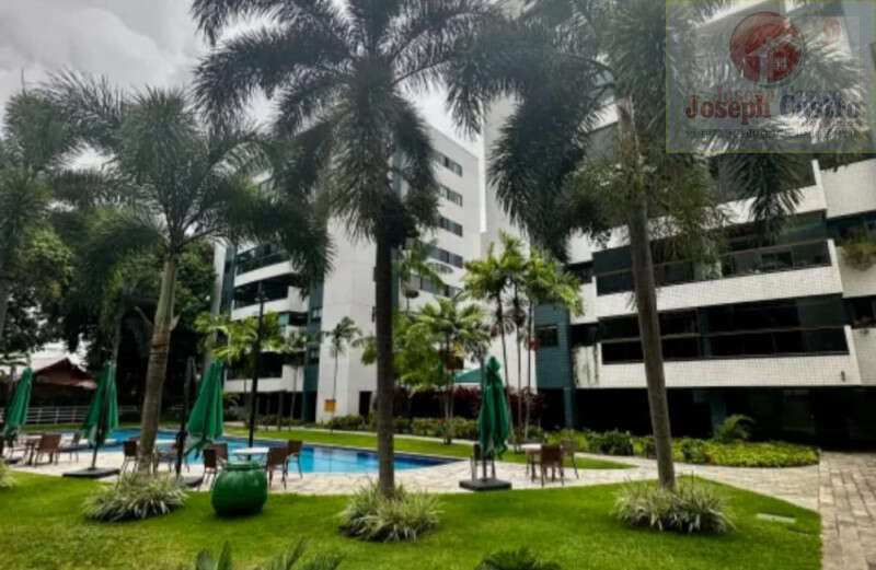 Apartamento à venda com 3 quartos, 136m² - Poço,Recife