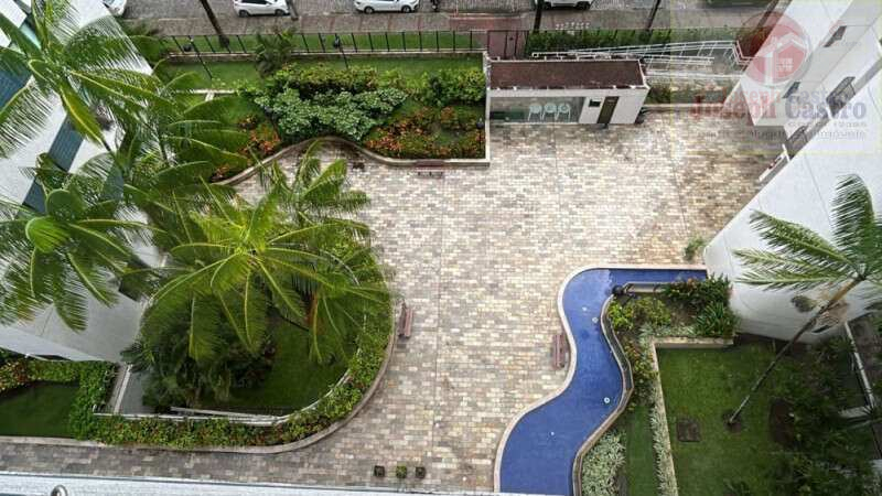 Apartamento à venda com 3 quartos, 136m² - Poço,Recife