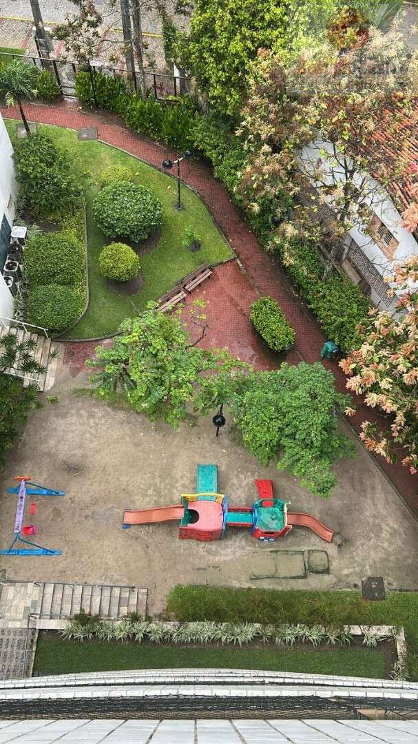  - Apartamento à venda em Recife, Poço, com 3 quartos, 136m²