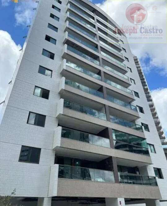 Apartamento à venda com 4 quartos, 136m² - Poço,Recife