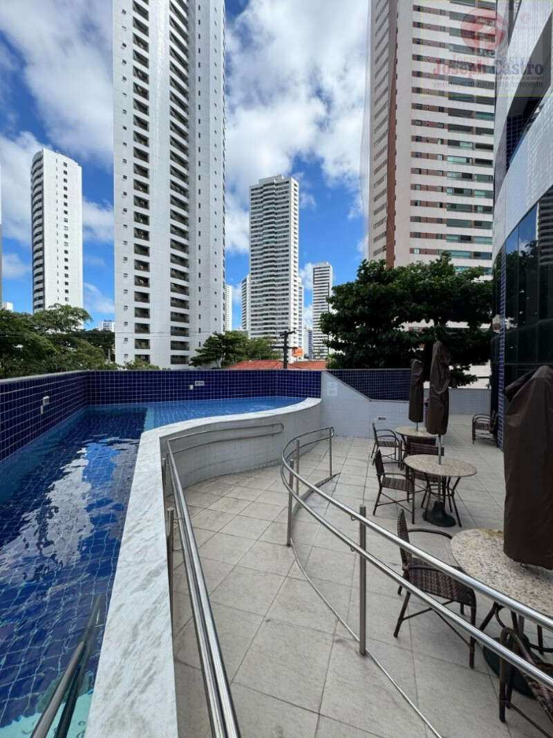 Apartamento à venda com 2 quartos, 87m² - Rosarinho,Recife