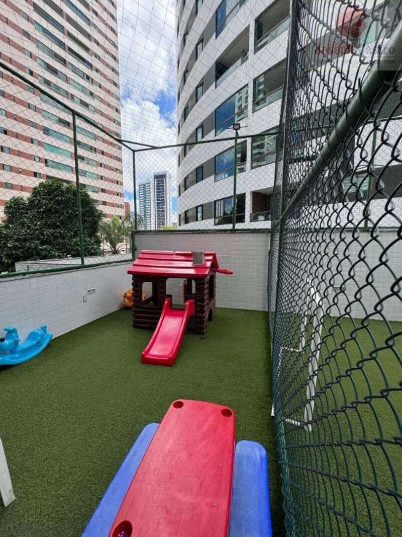 Apartamento à venda com 2 quartos, 87m² - Rosarinho,Recife