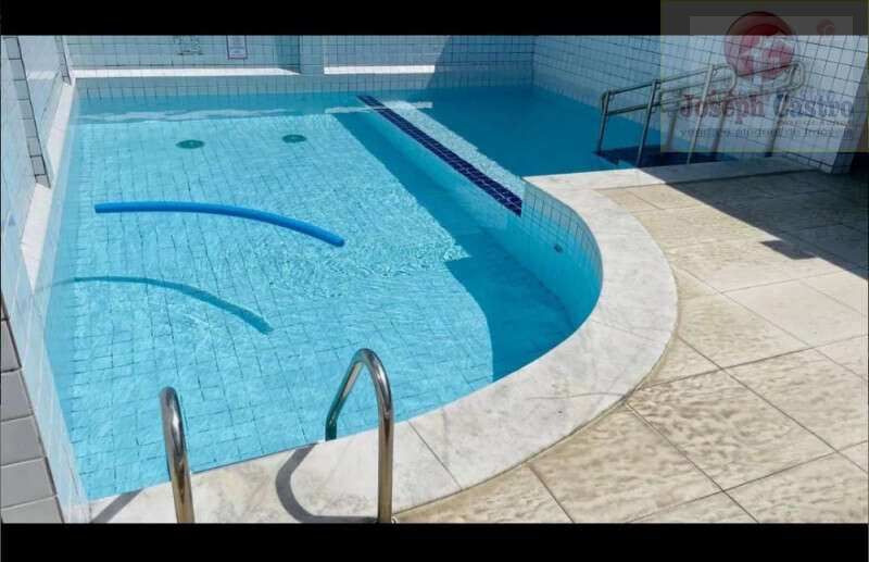 Apartamento à venda com 2 quartos, 53m² - Torre,Recife