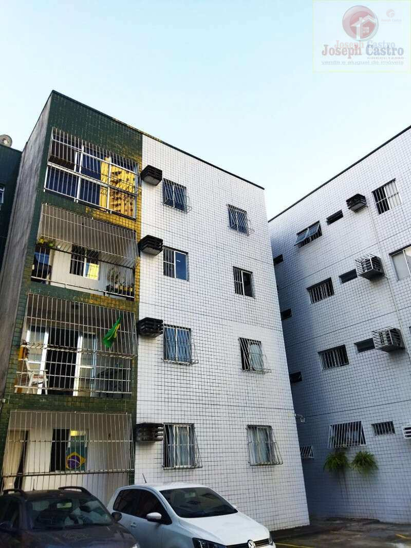 Apartamento à venda com 3 quartos, 90m² - Torre,Recife