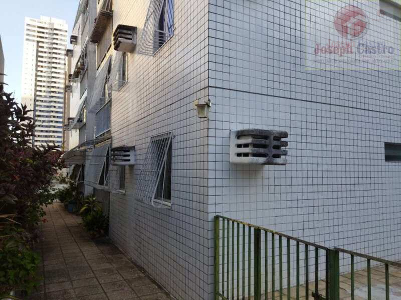 Apartamento à venda com 3 quartos, 90m² - Torre,Recife