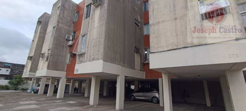 Apartamento à venda com 3 quartos, 80m² - Torrões,Recife