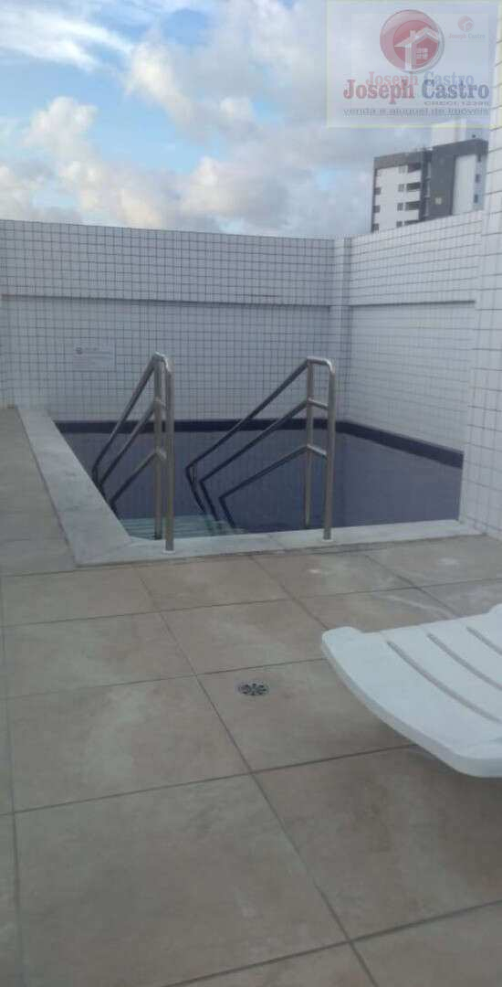 Apartamento para alugar com 2 quartos, 65m² - Boa Viagem,Recife