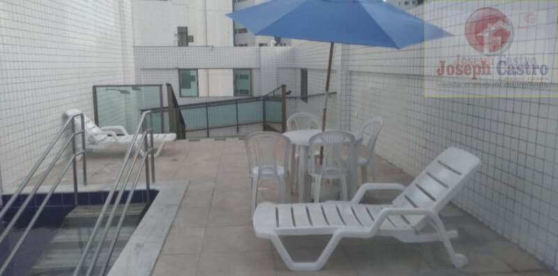 Apartamento para alugar com 2 quartos, 65m² - Boa Viagem,Recife