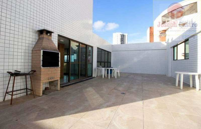  - Apartamento mobiliado para alugar em Recife, Boa Viagem, com 2 quartos, 65m²