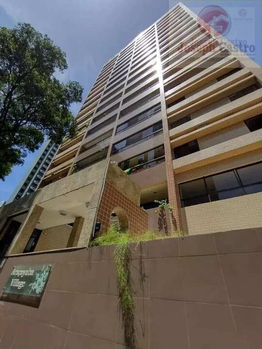 Apartamento à venda com 3 quartos, 152m² - Espinheiro,Recife