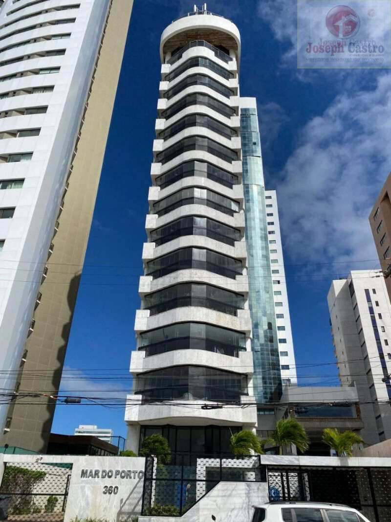 Apartamento à venda com 4 quartos - Boa Viagem,Recife