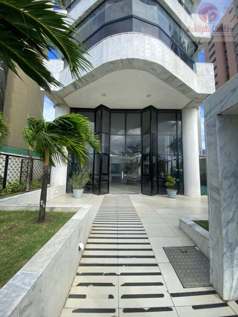 Apartamento à venda com 4 quartos - Boa Viagem,Recife