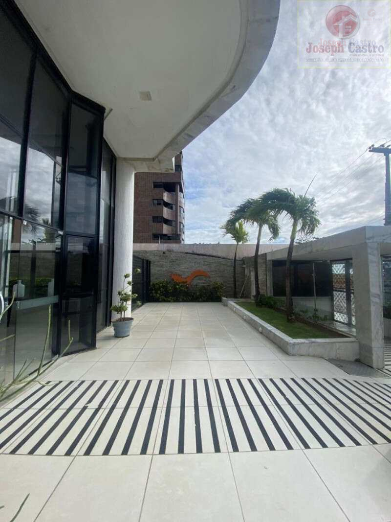 Apartamento à venda com 4 quartos - Boa Viagem,Recife