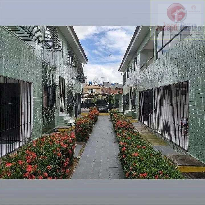 Casa à venda com 2 quartos - Candeias,Jaboatão dos Guararapes