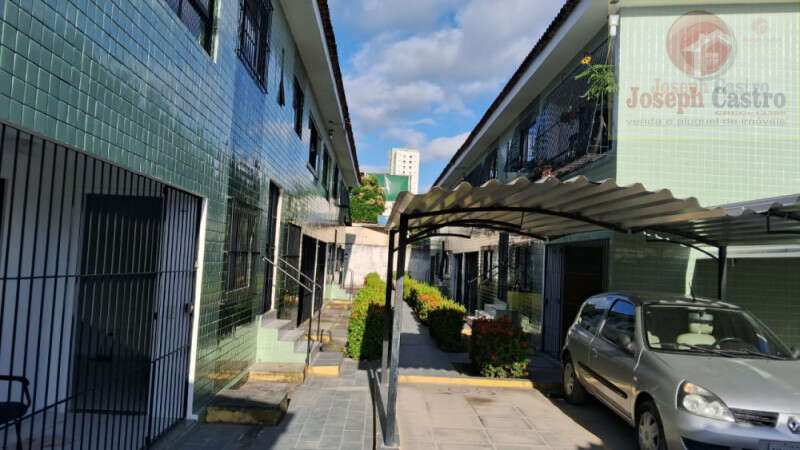 Casa à venda com 2 quartos - Candeias,Jaboatão dos Guararapes