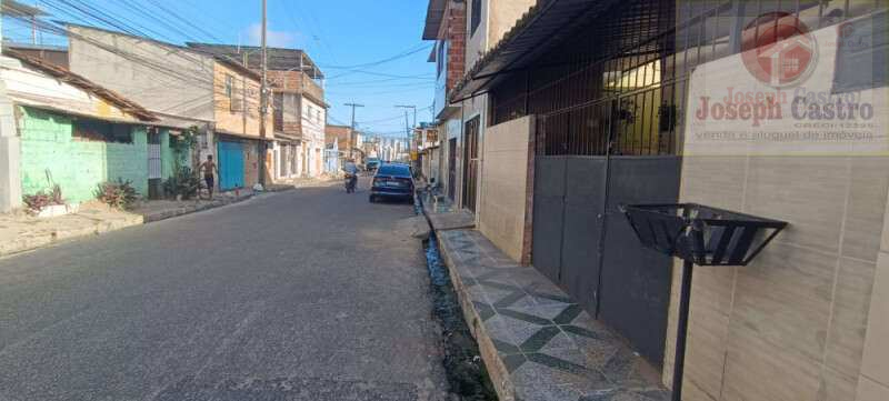 Casa à venda com 2 quartos - Alto Santa Terezinha,Recife